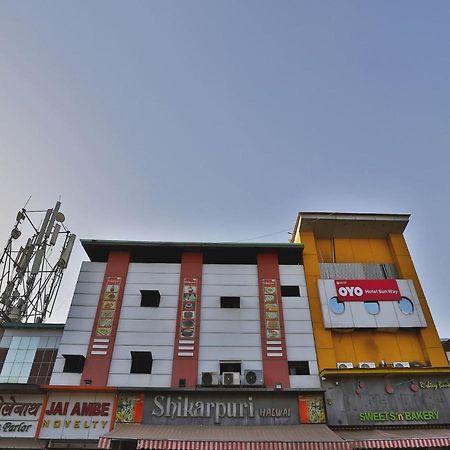 Hotel O Sunway Ahmedabad Exteriör bild